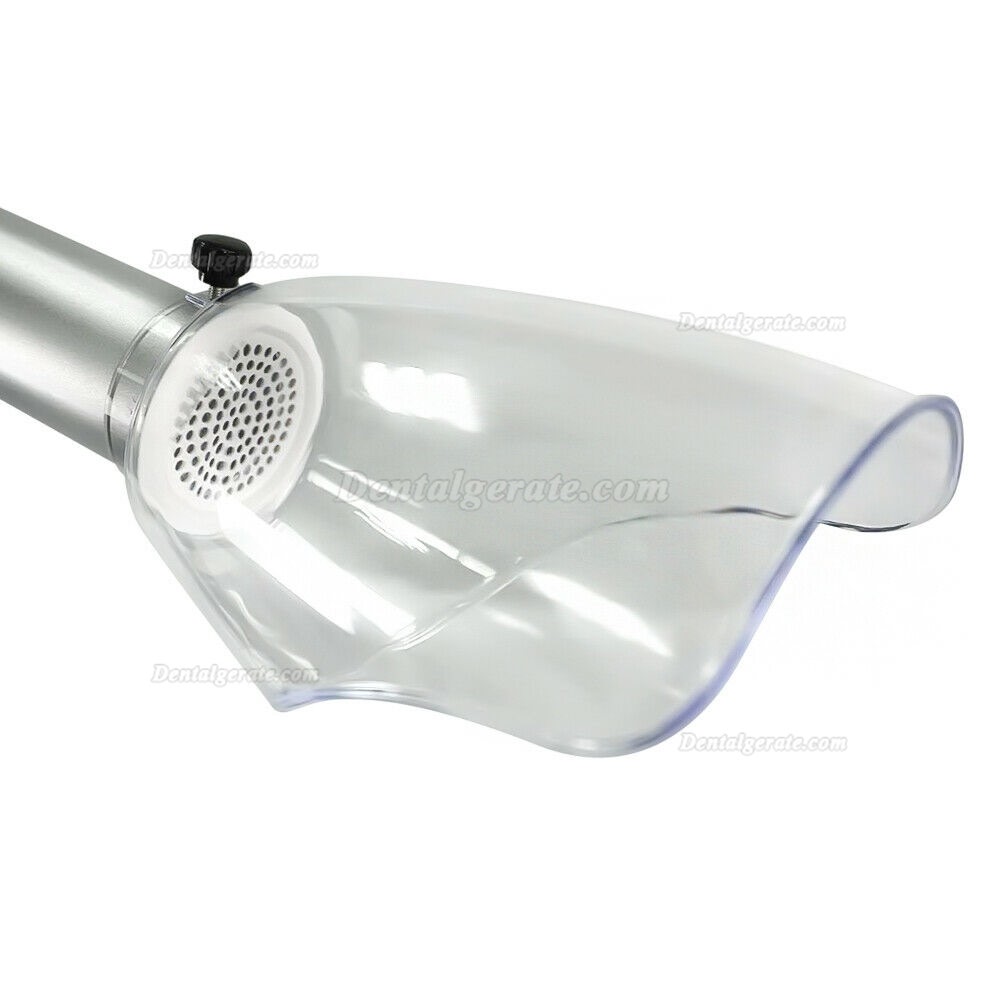 GREELOY GS-E1000 Mobile Zahnklinik Orale Externe Aerosol Absaugung Aerosolabsaugeinheit wit Uvc Sterilisation